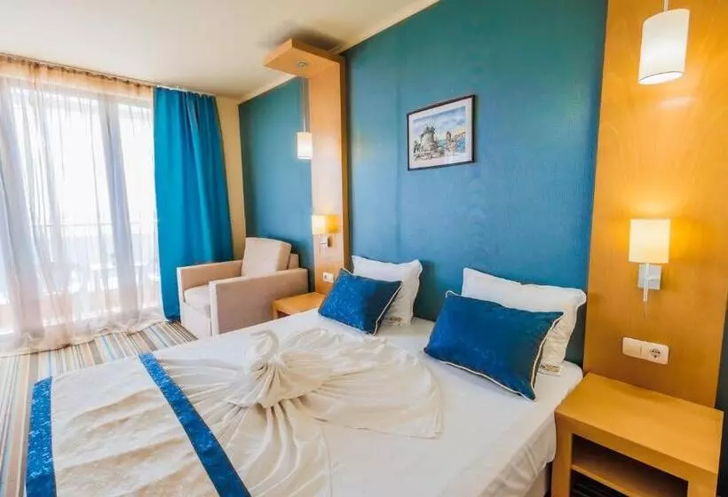 Standard-huone Parveke, Mirage