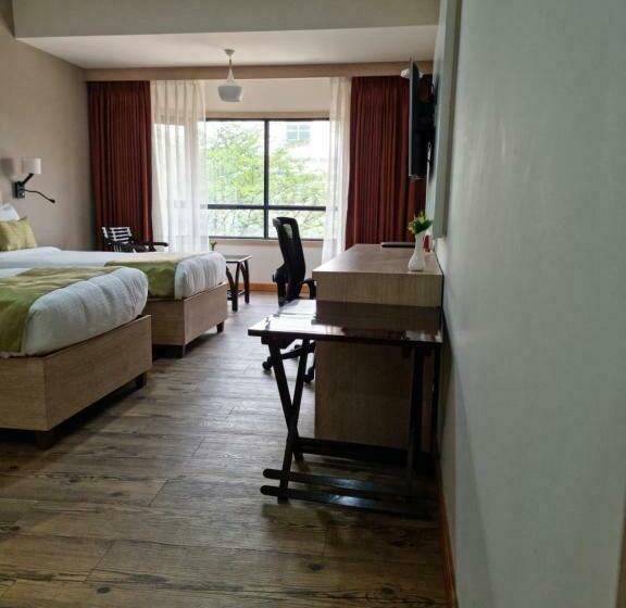 اتاق لوکس, Nirvana By Luxury International