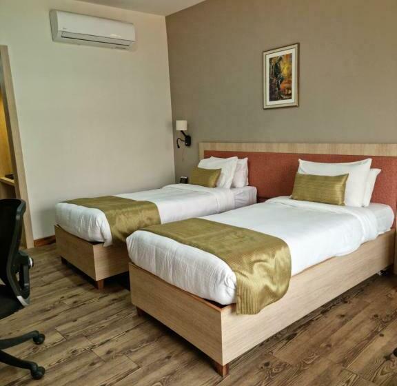 اتاق لوکس, Nirvana By Luxury International