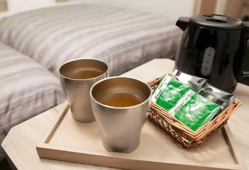 スタンダードシングルルーム, Route Inn Suzuka