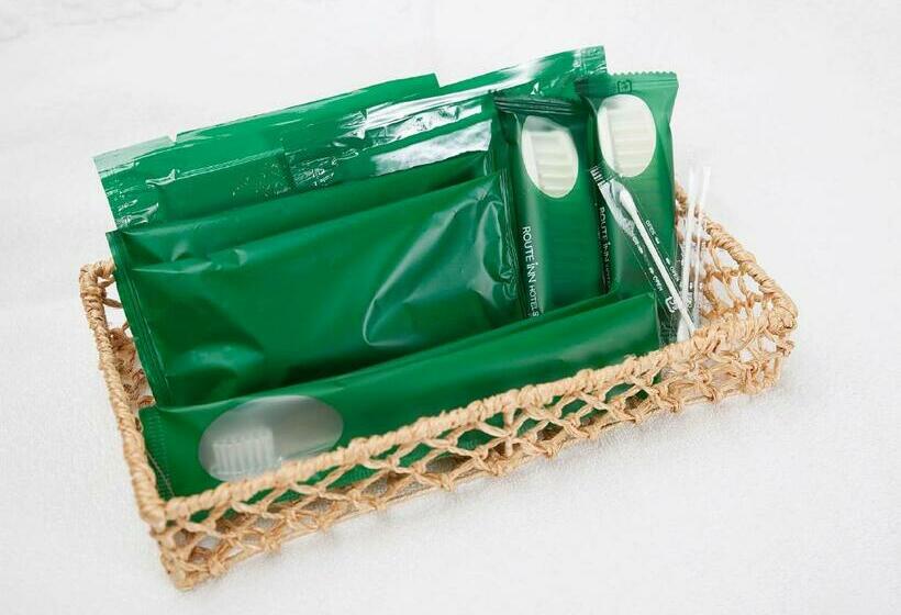 اتاق استاندارد یک نفره, Route Inn Suzuka