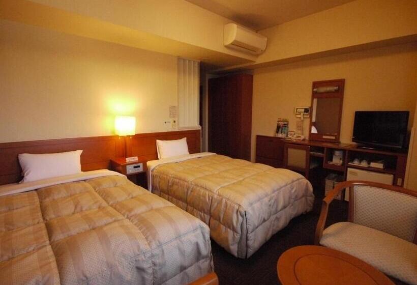 اتاق استاندارد, Route Inn Suzuka