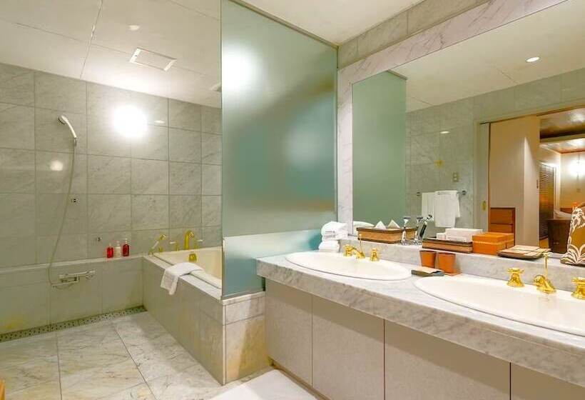 Вилла 1 Спальня, Sankara Hotel & Spa Yakushima