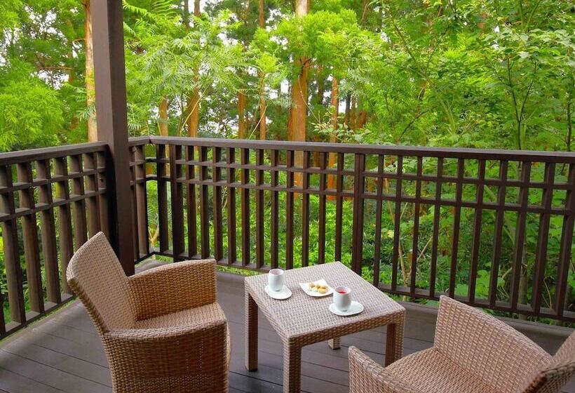 Вилла 1 Спальня, Sankara Hotel & Spa Yakushima