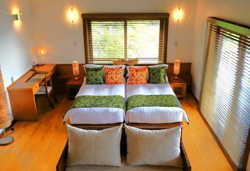 ویلای 1 خوابه, Sankara Hotel & Spa Yakushima