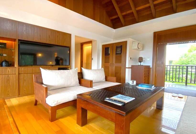 Вилла 1 Спальня, Sankara Hotel & Spa Yakushima