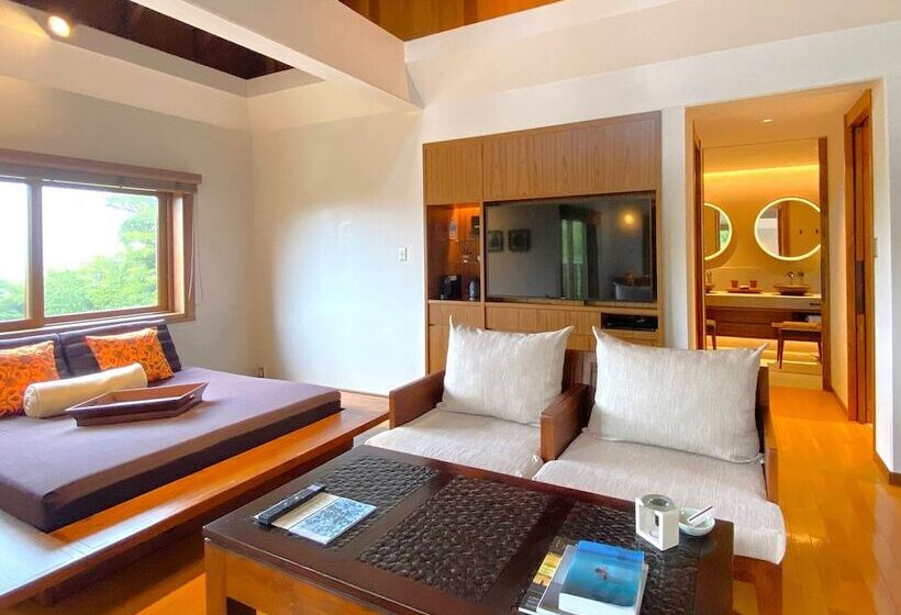 Вилла 1 Спальня, Sankara Hotel & Spa Yakushima
