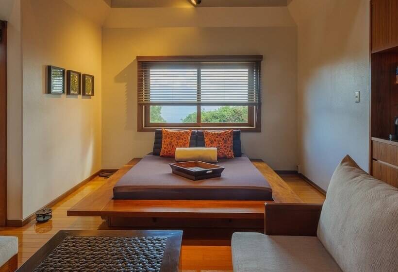 ویلای 1 خوابه, Sankara Hotel & Spa Yakushima