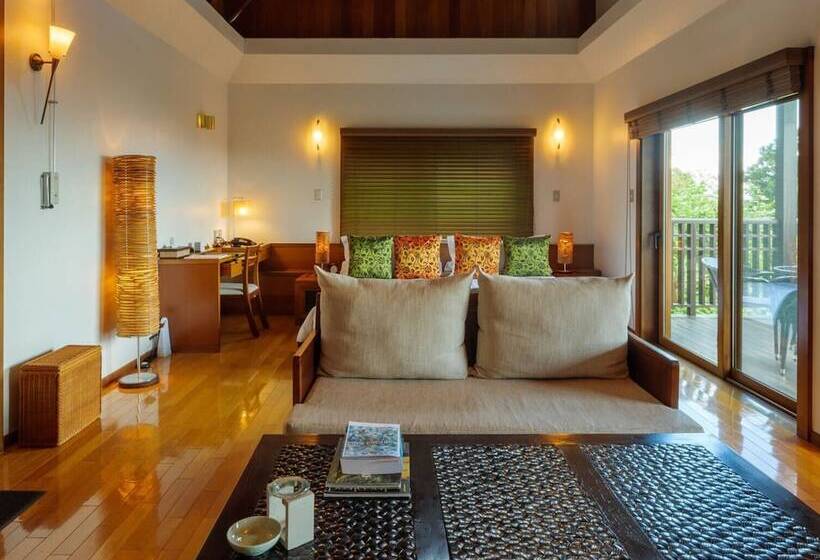 Вилла 1 Спальня, Sankara Hotel & Spa Yakushima