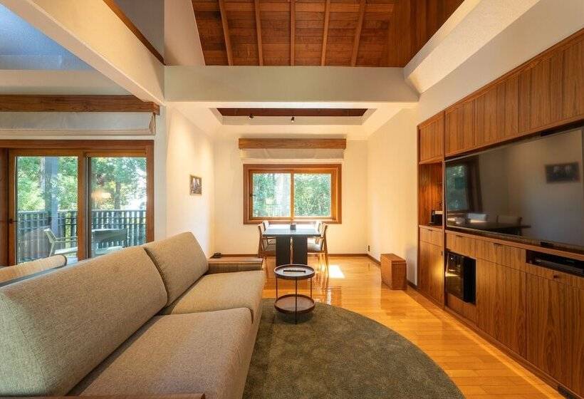 Вилла 1 Спальня, Sankara Hotel & Spa Yakushima