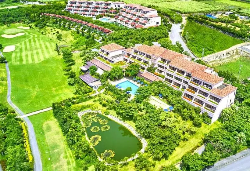 スーペリアースイート, Shigira Bayside Suite Allamanda