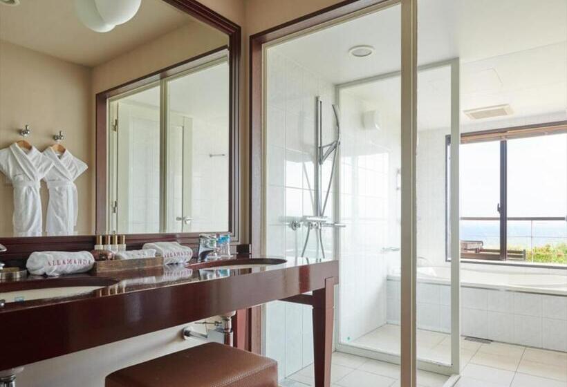 高级套房, Shigira Bayside Suite Allamanda