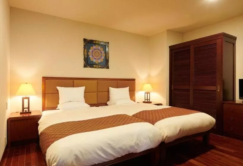 スーペリアースイート, Shigira Bayside Suite Allamanda