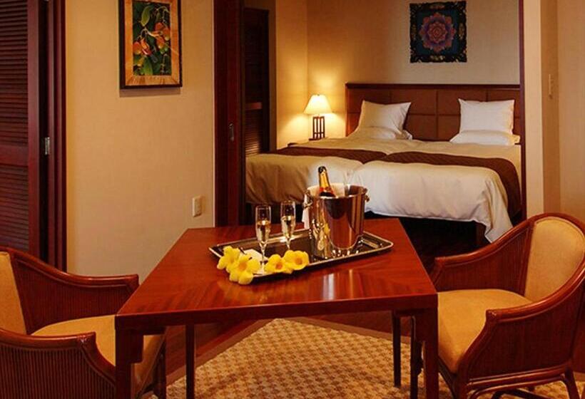 سوییت سوپریور, Shigira Bayside Suite Allamanda