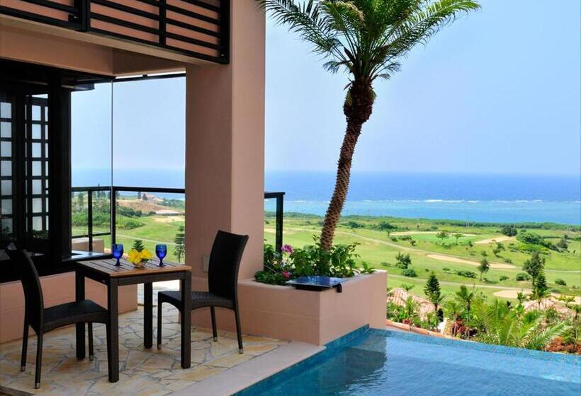 سوییت با استخر, Shigira Bayside Suite Allamanda