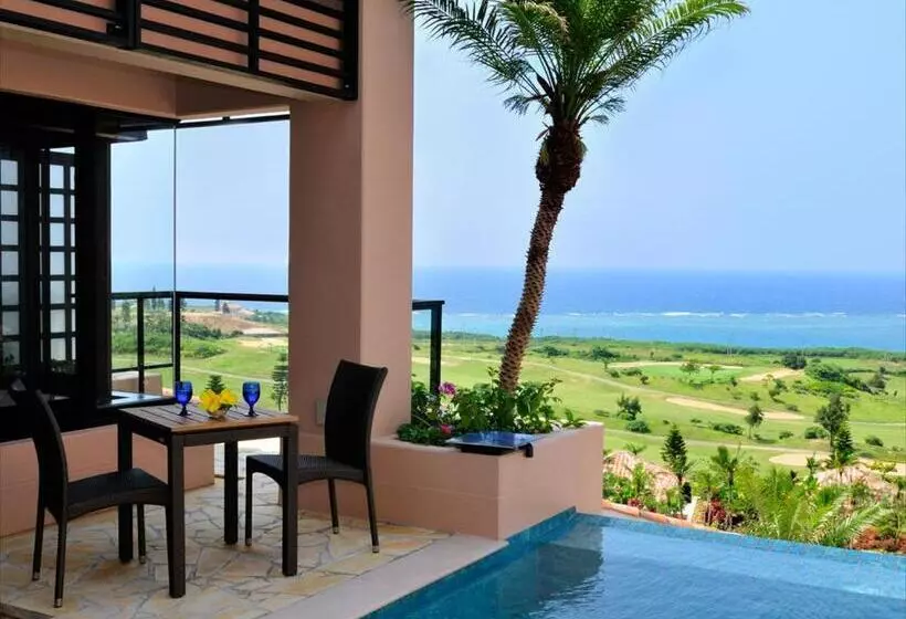 Suite with Pool, Shigira Bayside Suite Allamanda