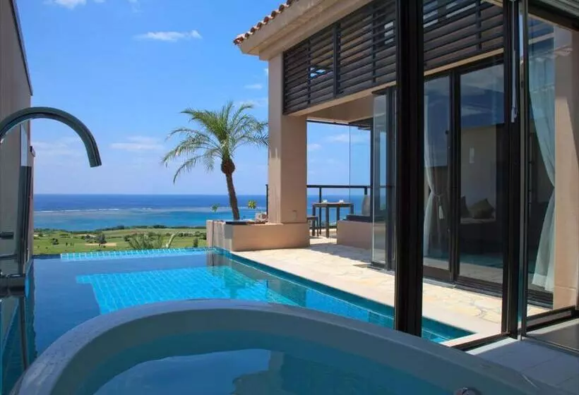 Suite with Pool, Shigira Bayside Suite Allamanda