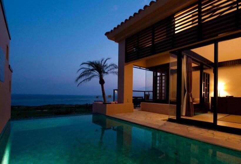 سوییت با استخر, Shigira Bayside Suite Allamanda