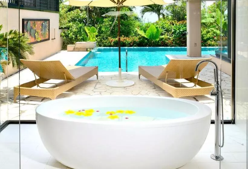 ロイヤルスイート, Shigira Bayside Suite Allamanda