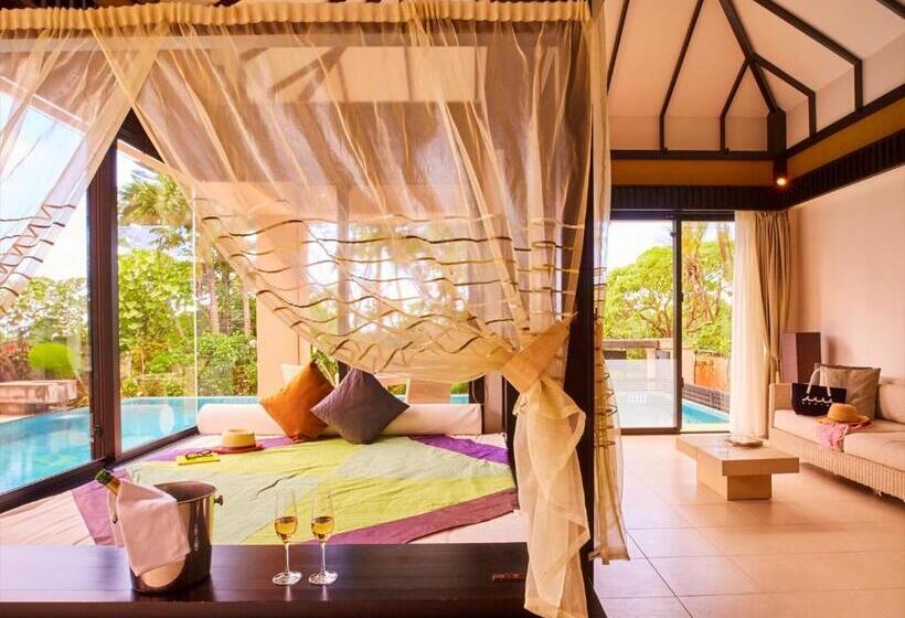 سوئیت رویال, Shigira Bayside Suite Allamanda