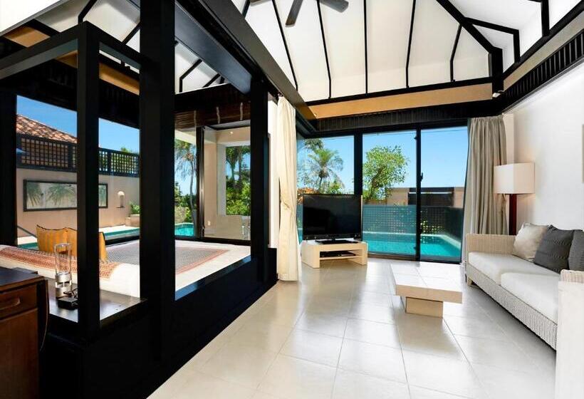 皇家套房, Shigira Bayside Suite Allamanda