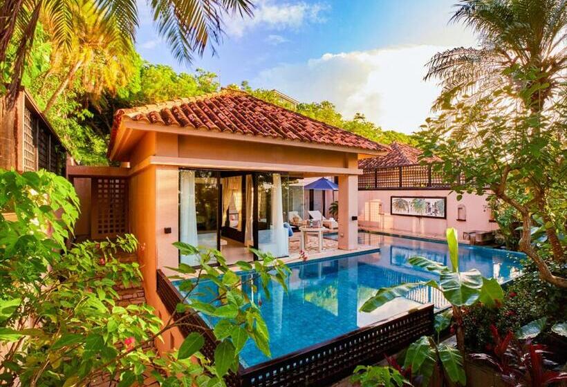 皇家套房, Shigira Bayside Suite Allamanda