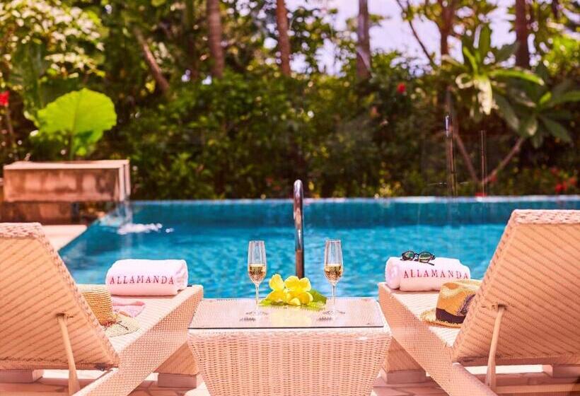 皇家套房, Shigira Bayside Suite Allamanda