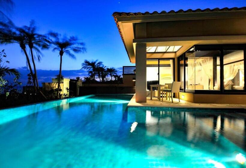 سوئیت رویال, Shigira Bayside Suite Allamanda