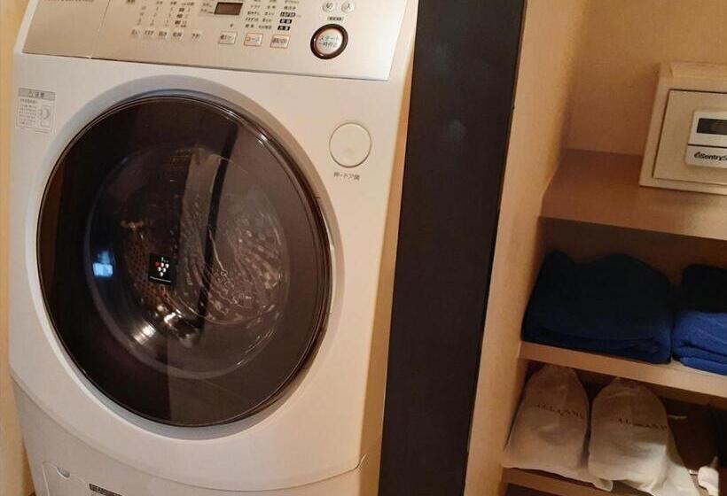 带按摩浴盆的套房, Shigira Bayside Suite Allamanda