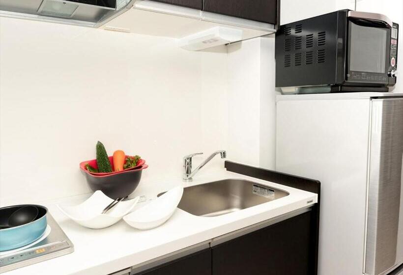 带按摩浴盆的套房, Shigira Bayside Suite Allamanda