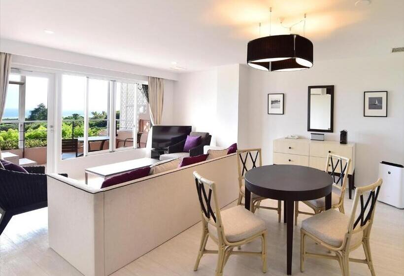 سوئیت با وان آب گرم, Shigira Bayside Suite Allamanda