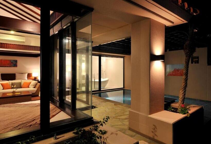 Suite with lake view, Shigira Bayside Suite Allamanda