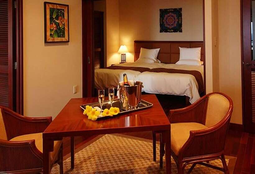 高级套房, Shigira Bayside Suite Allamanda