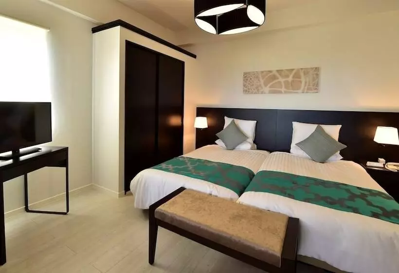 スーペリアースイート, Shigira Bayside Suite Allamanda
