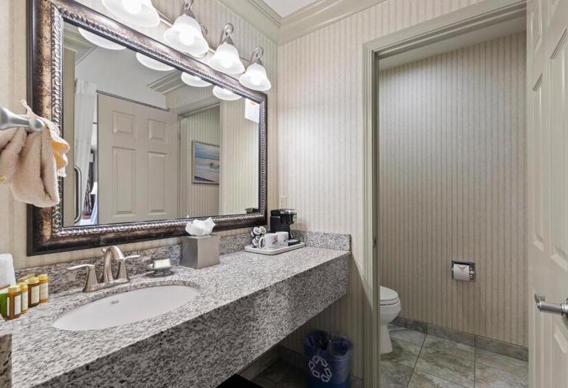 غرفة قياسية سرير كينج, Surf And Sand Lodge