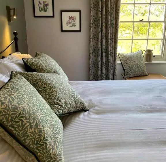 Habitació Deluxe Llit King, The Tradesman's Arms