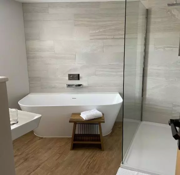 Habitació Deluxe Llit King, The Tradesman's Arms