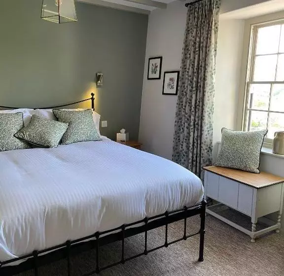 Habitació Deluxe Llit King, The Tradesman's Arms