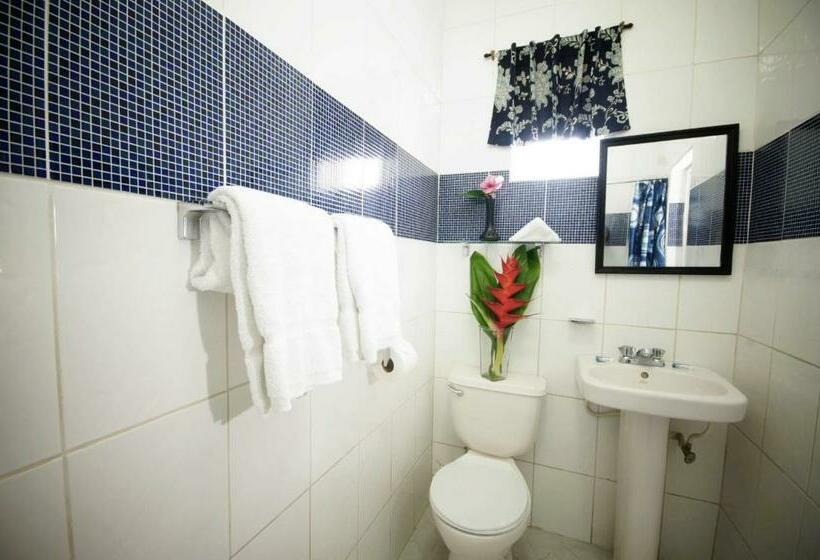 اتاق سوپریور, Tim Bamboo