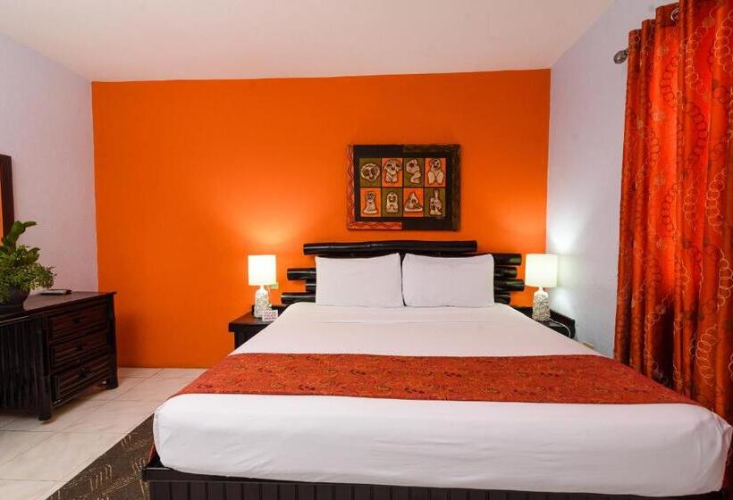 اتاق سوپریور, Tim Bamboo