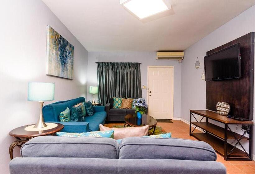 خانه 2 خوابه, Tim Bamboo