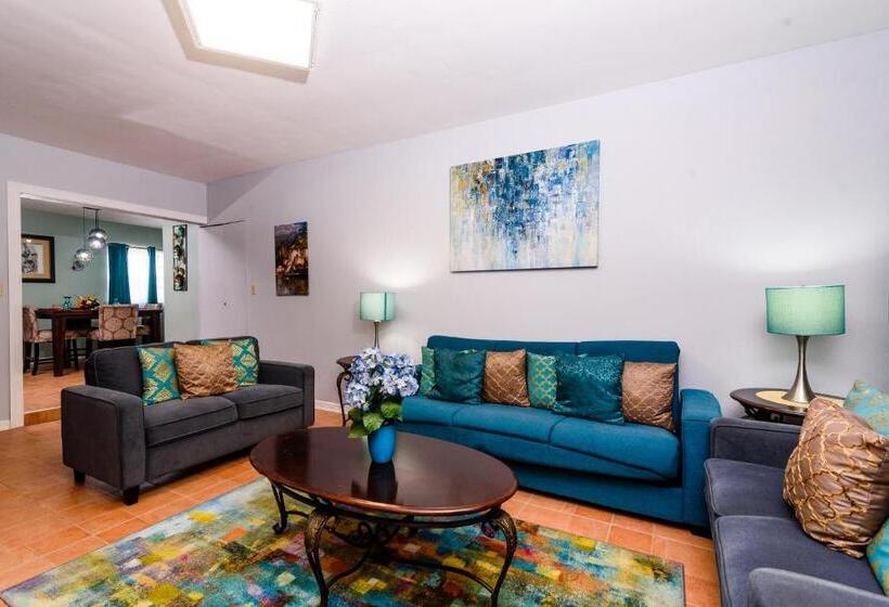 خانه 2 خوابه, Tim Bamboo