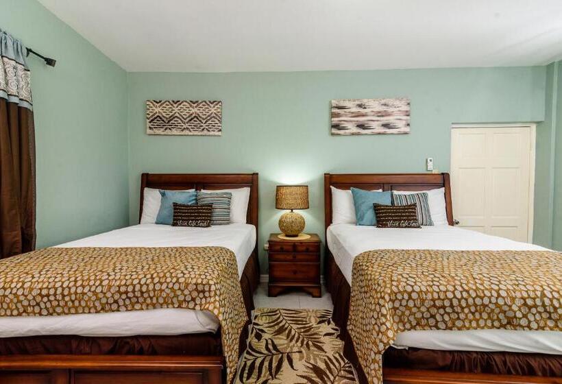 خانه 2 خوابه, Tim Bamboo