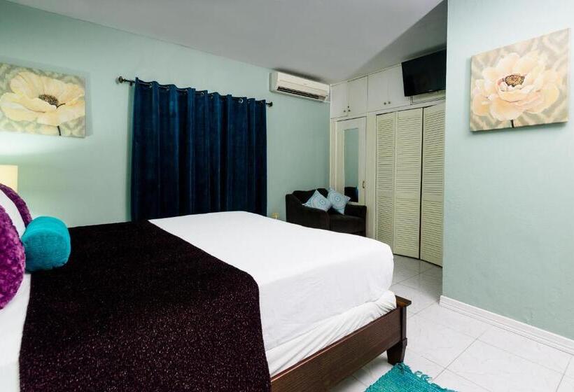 خانه 2 خوابه, Tim Bamboo