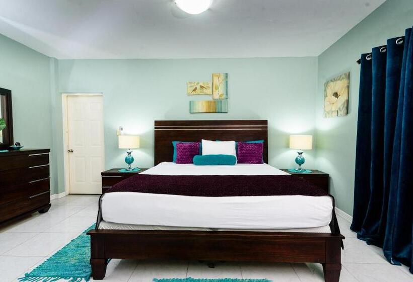 خانه 2 خوابه, Tim Bamboo