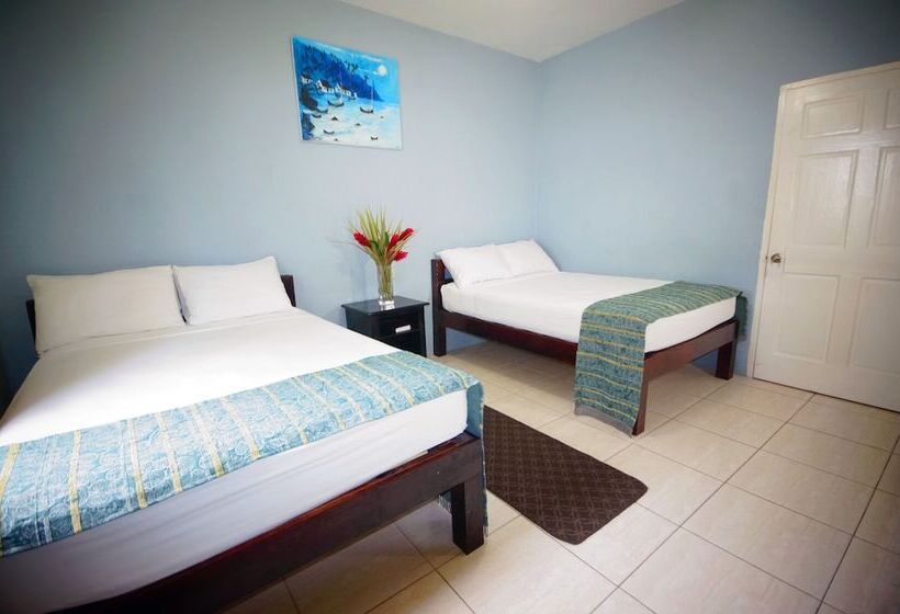 اتاق لوکس, Tim Bamboo