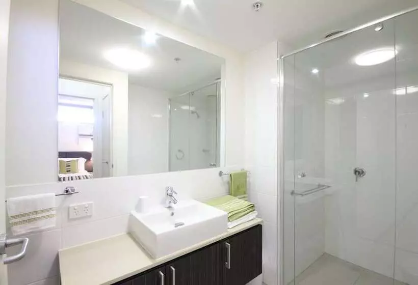 ３ベッドルームアパートメント, Monaco Caloundra