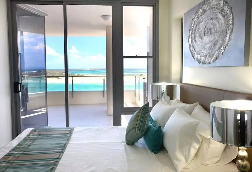 ３ベッドルームアパートメント, Monaco Caloundra