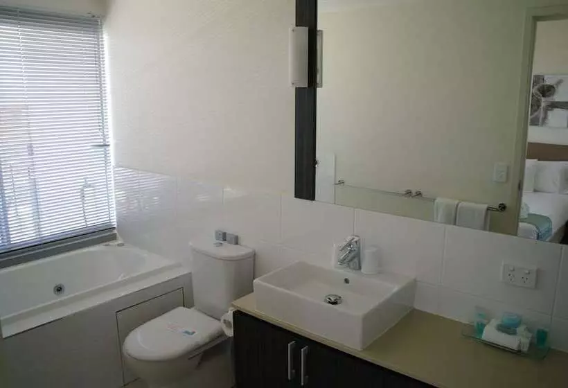 １ベッドルームアパートメント, Monaco Caloundra