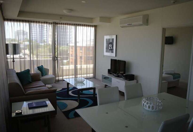 Апартаменты 1 Спальня, Monaco Caloundra